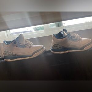 Jordan 3’s